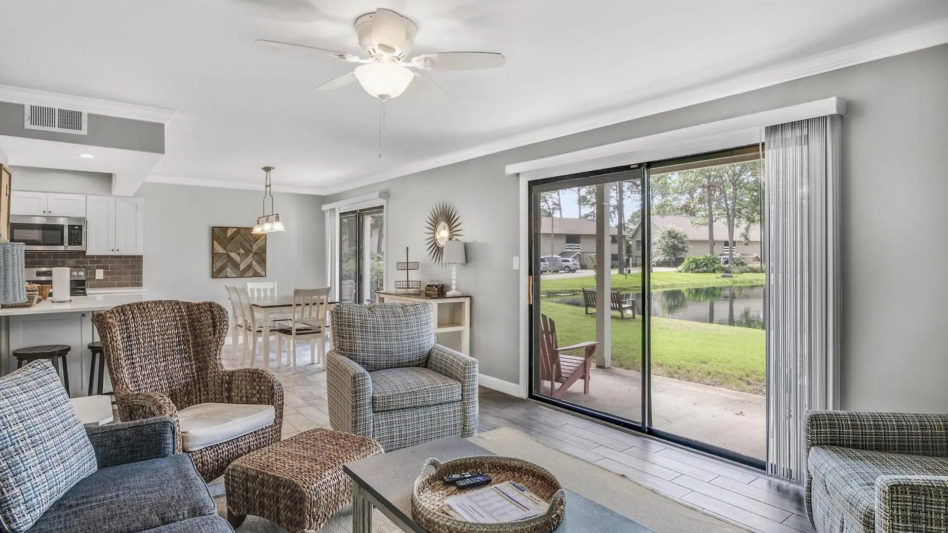 Seascape Golf Villas 95E Destin United States