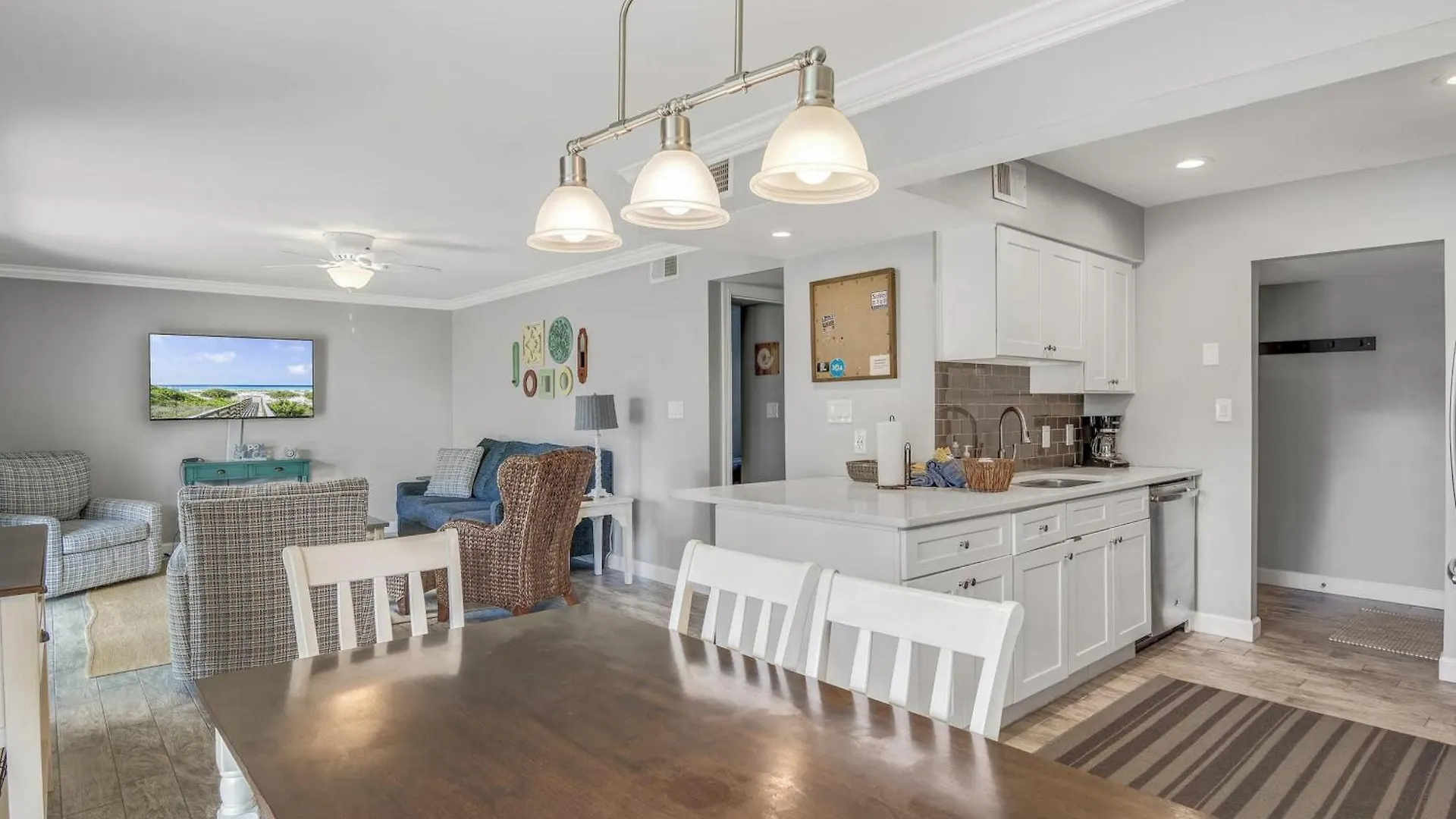 Seascape Golf Villas 95E Destin Apartment