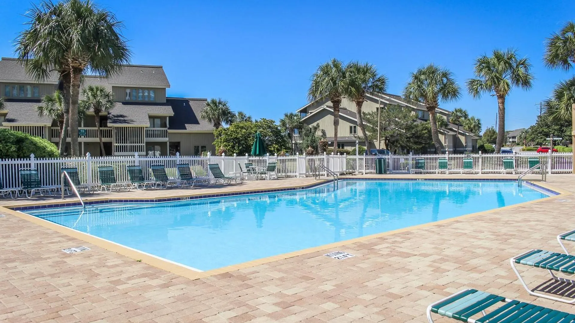 Apartment Seascape Golf Villas 95E Destin