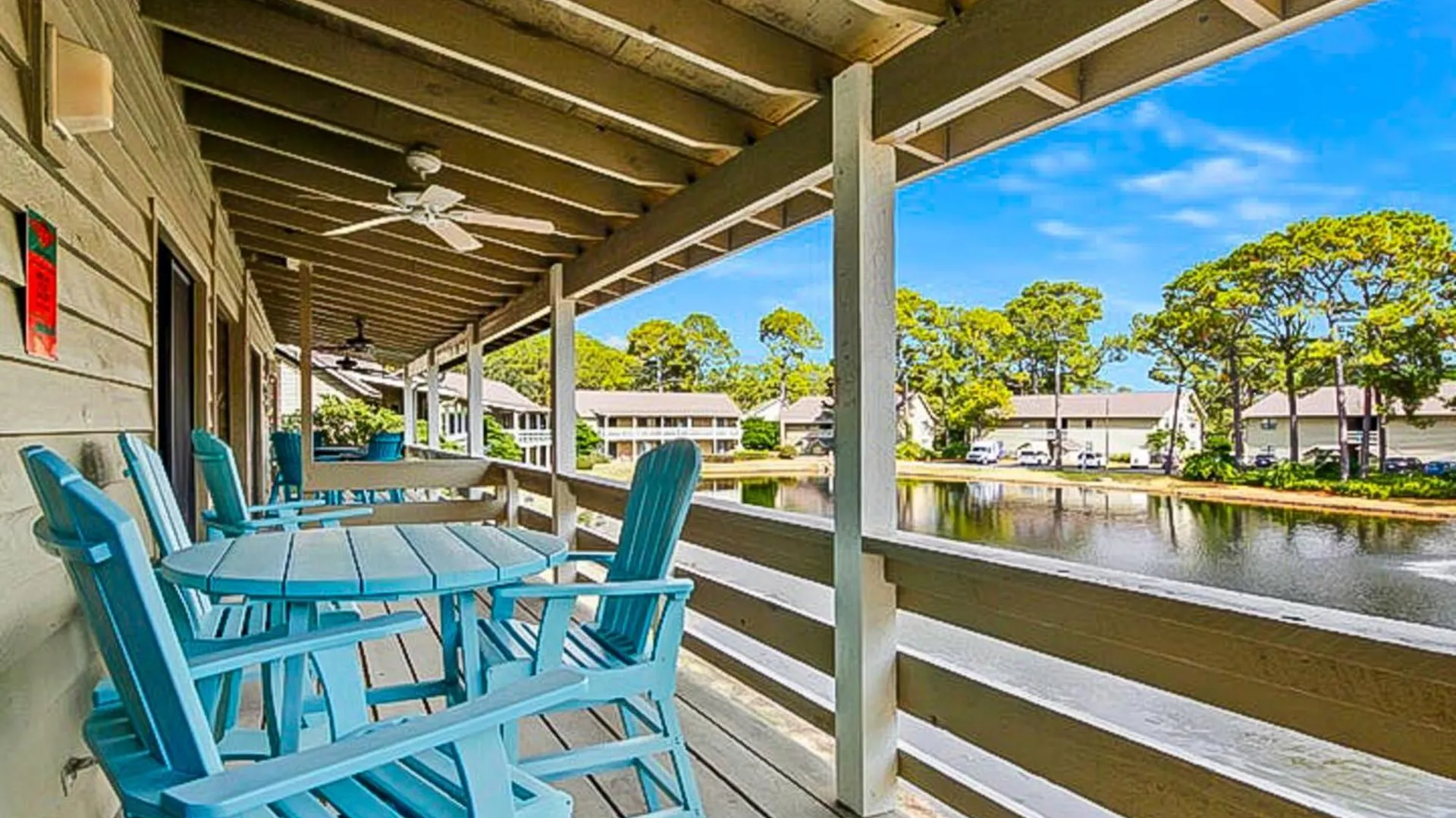 Seascape Golf Villas 95E Destin