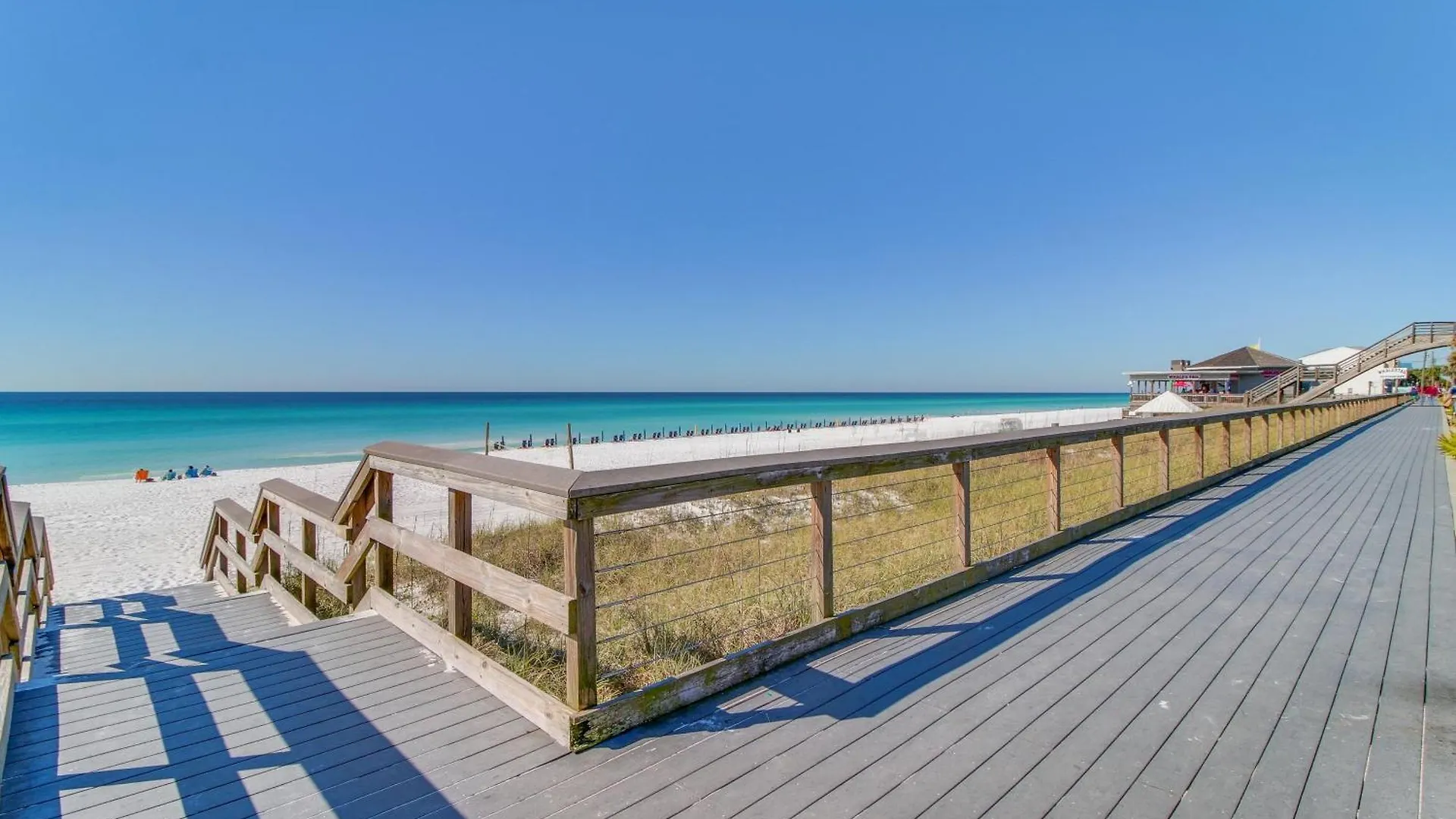 Seascape Golf Villas 95E Destin