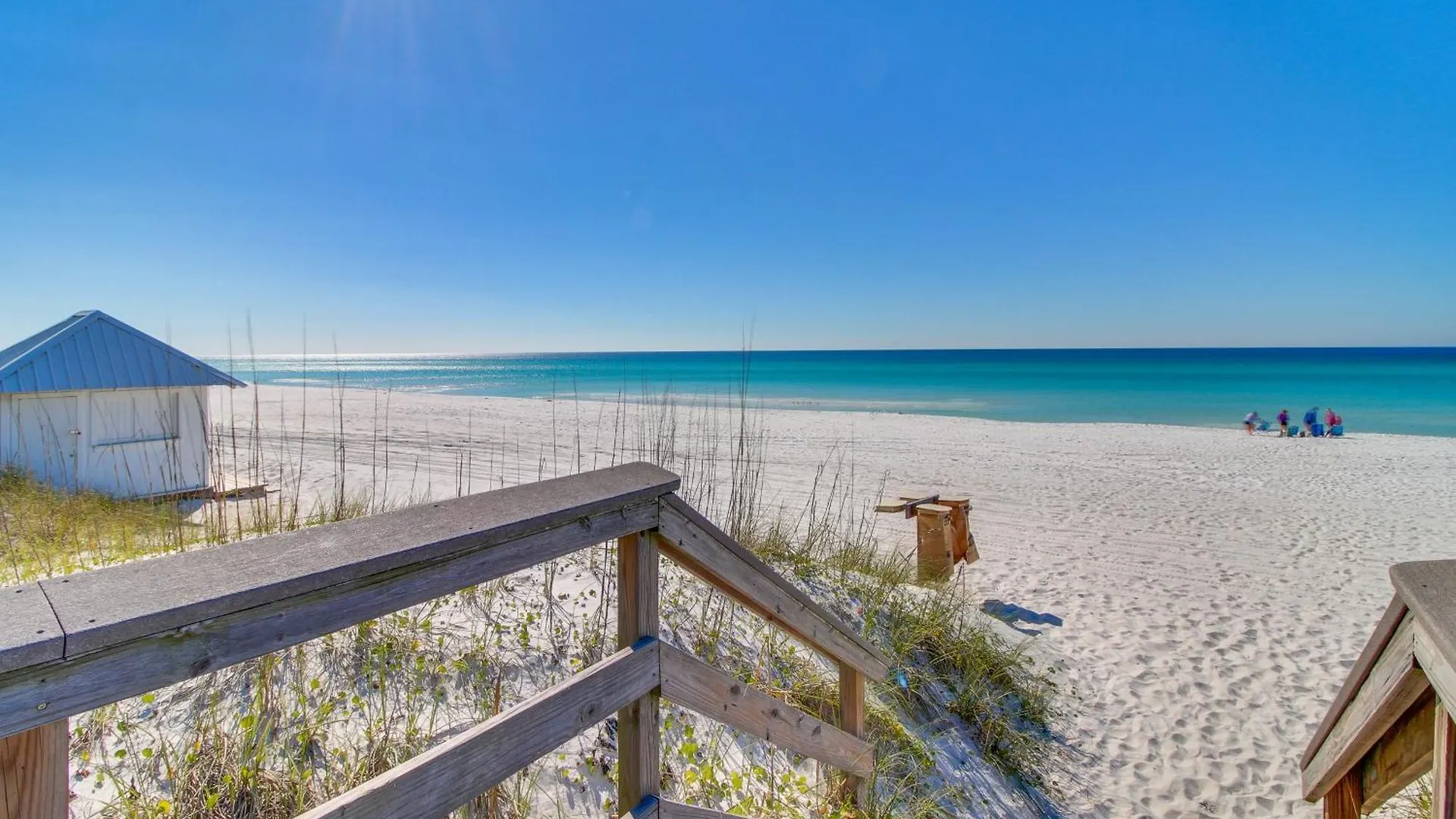Seascape Golf Villas 95E Destin United States