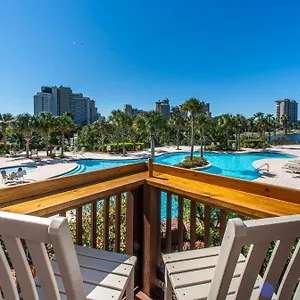 Apartment Luau Ii 6425- Destin-ation, Destin